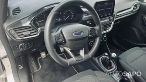 Ford Fiesta 1.0 EcoBoost ST-Line de 2020