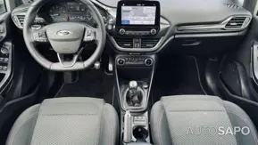 Ford Fiesta 1.0 EcoBoost ST-Line de 2020