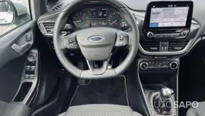 Ford Fiesta 1.0 EcoBoost ST-Line de 2020