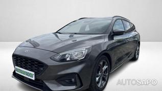 Ford Focus 1.5 TDCi EcoBlue ST-Line de 2020