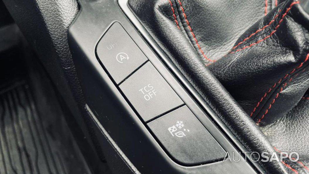 Ford Focus 1.5 TDCi EcoBlue ST-Line de 2020