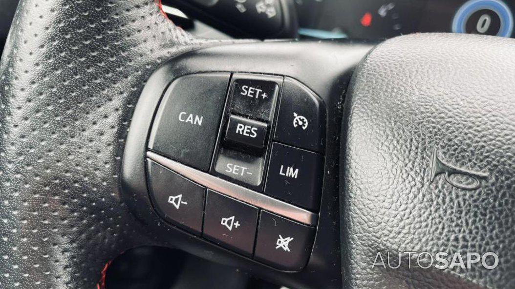 Ford Focus 1.5 TDCi EcoBlue ST-Line de 2020