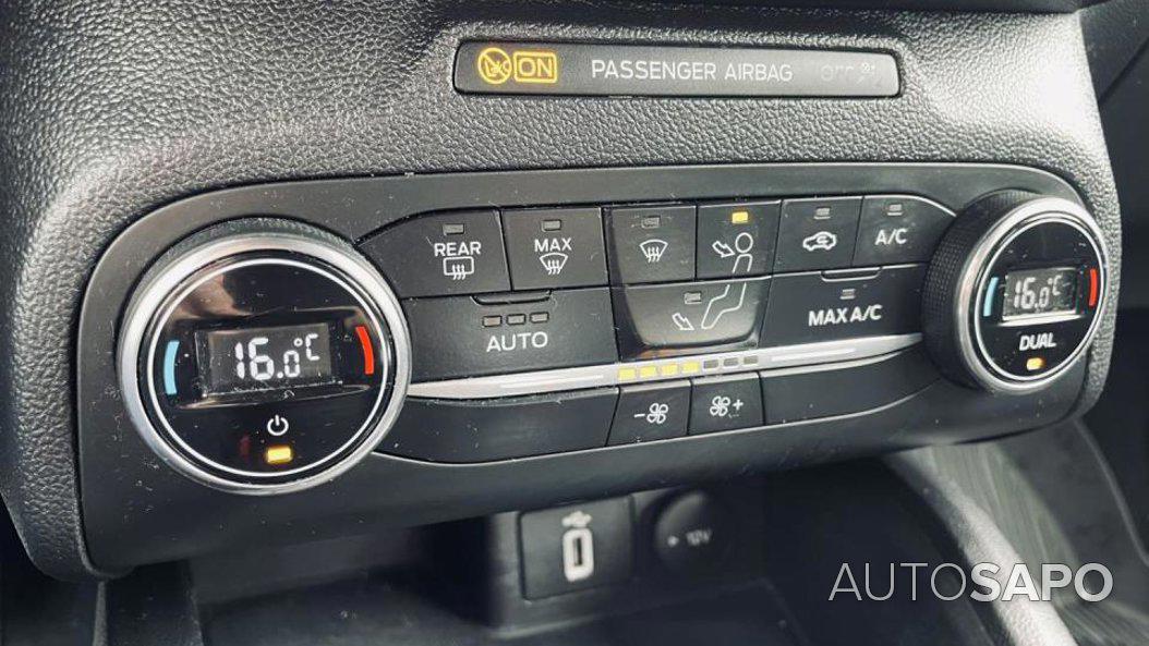 Ford Focus 1.5 TDCi EcoBlue ST-Line de 2020