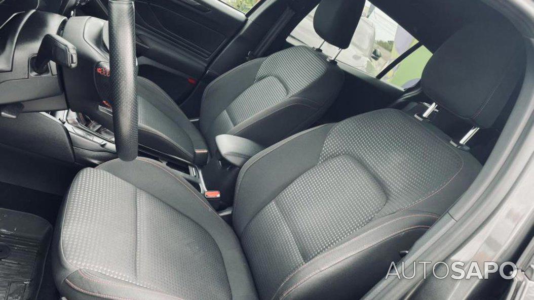 Ford Focus 1.5 TDCi EcoBlue ST-Line de 2020