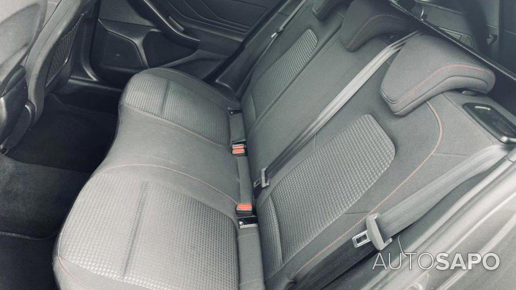 Ford Focus 1.5 TDCi EcoBlue ST-Line de 2020