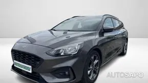 Ford Focus 1.5 TDCi EcoBlue ST-Line de 2020