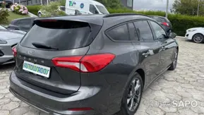 Ford Focus 1.5 TDCi EcoBlue ST-Line de 2020