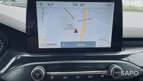 Ford Focus 1.5 TDCi EcoBlue ST-Line de 2020