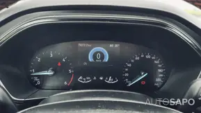 Ford Focus 1.5 TDCi EcoBlue ST-Line de 2020