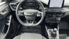 Ford Focus 1.5 TDCi EcoBlue ST-Line de 2020