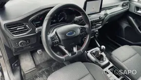 Ford Focus 1.5 TDCi EcoBlue ST-Line de 2020