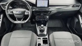 Ford Focus 1.5 TDCi EcoBlue ST-Line de 2020