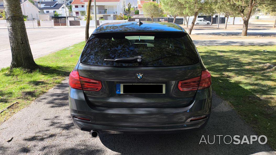 BMW Série 3 316 d de 2015