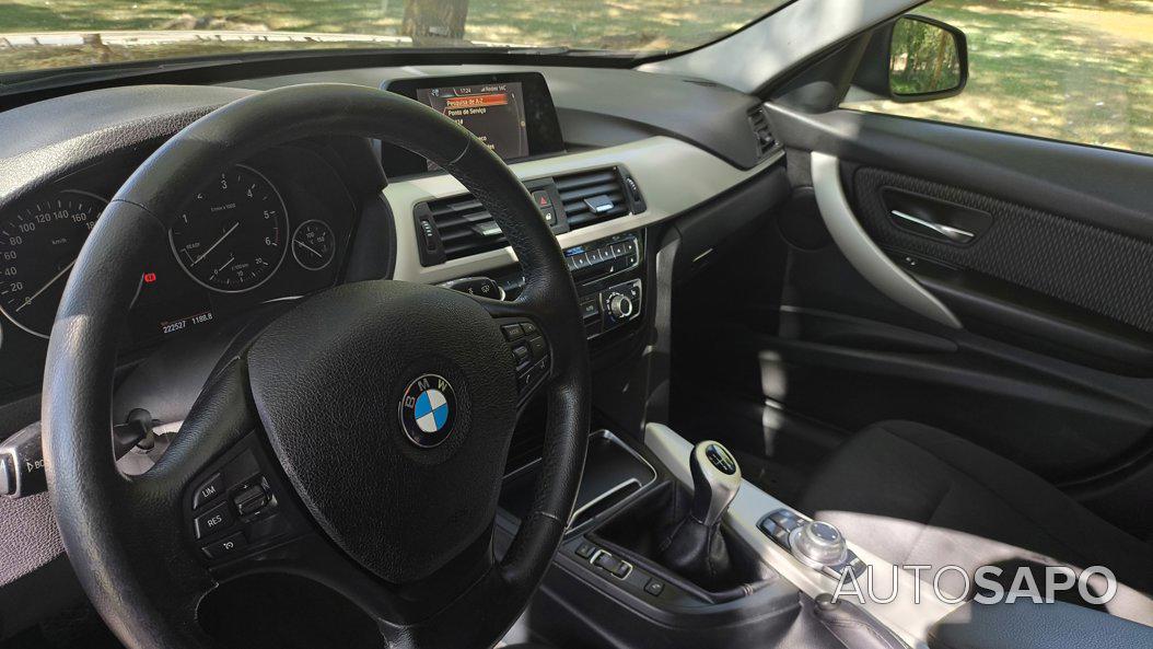 BMW Série 3 316 d de 2015