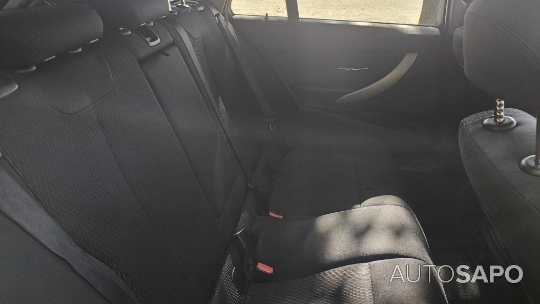 BMW Série 3 316 d de 2015