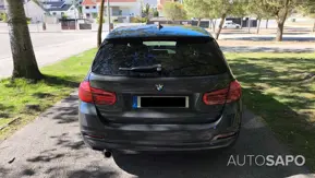 BMW Série 3 316 d de 2015