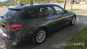 BMW Série 3 316 d de 2015