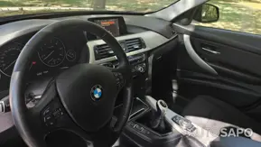 BMW Série 3 316 d de 2015