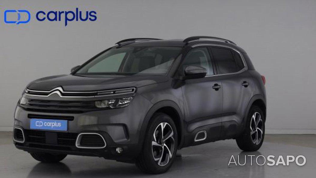 Citroen C5 AirCross 1.2 PureTech Shine de 2019