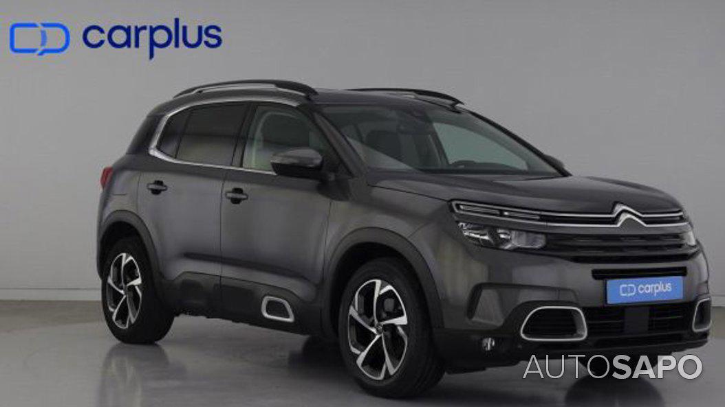 Citroen C5 AirCross 1.2 PureTech Shine de 2019