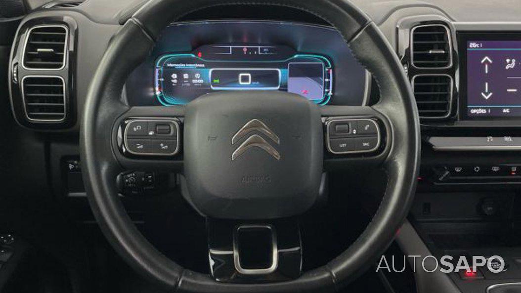 Citroen C5 AirCross 1.2 PureTech Shine de 2019