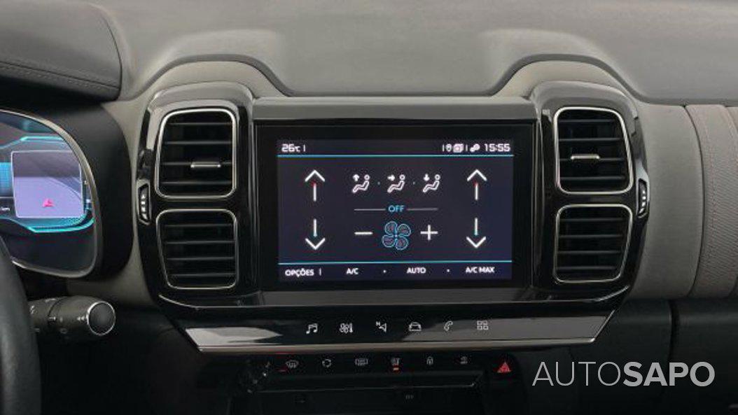 Citroen C5 AirCross 1.2 PureTech Shine de 2019