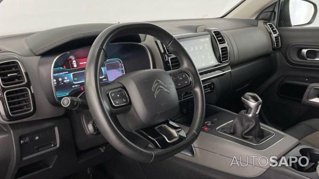 Citroen C5 AirCross 1.2 PureTech Shine de 2019
