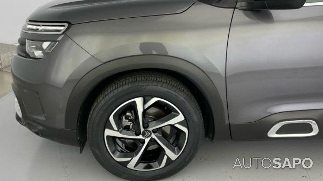Citroen C5 AirCross 1.2 PureTech Shine de 2019