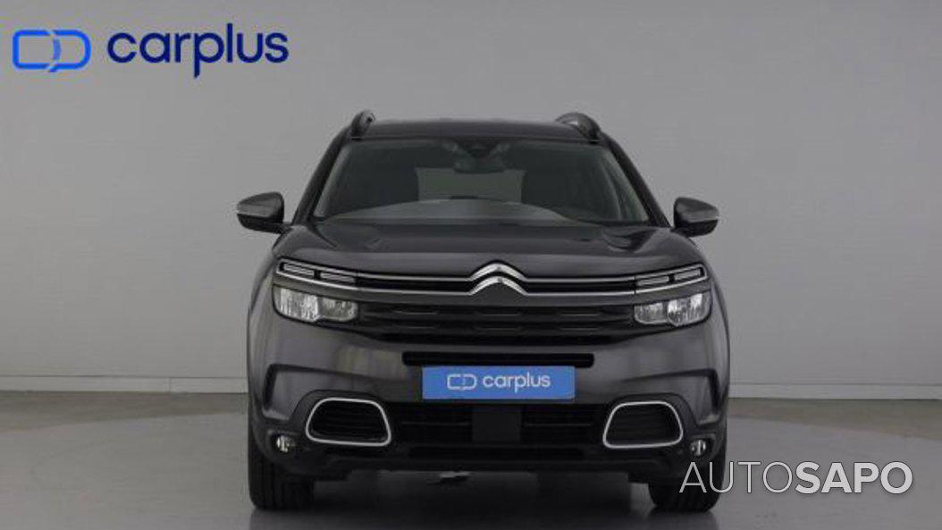 Citroen C5 AirCross 1.2 PureTech Shine de 2019