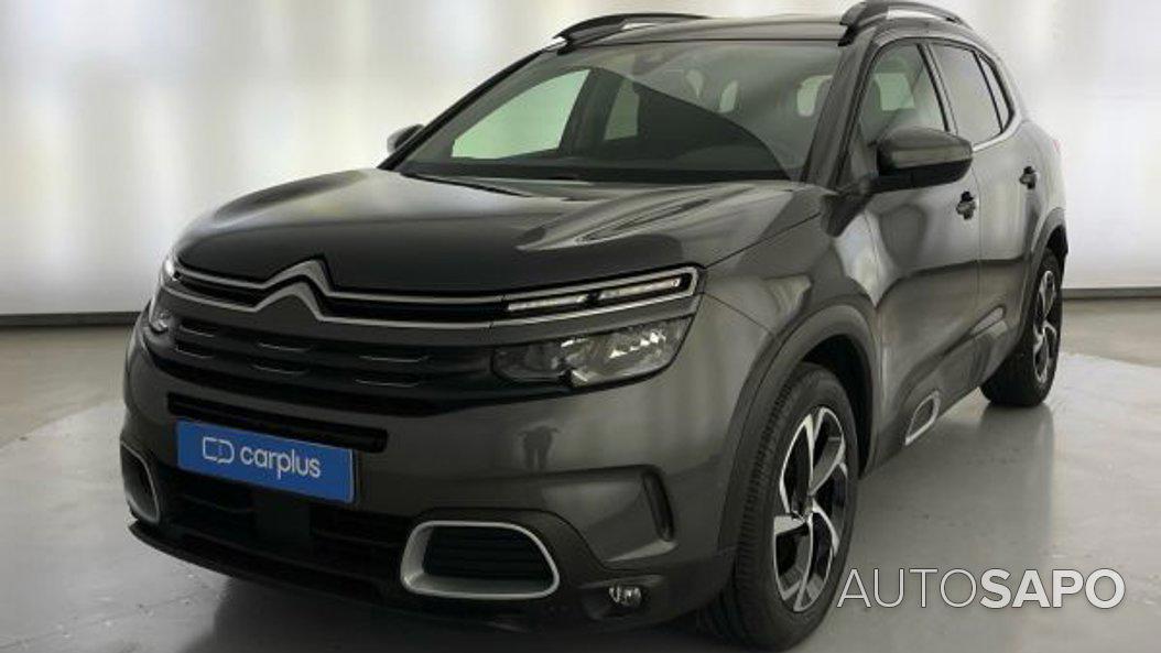 Citroen C5 AirCross 1.2 PureTech Shine de 2019