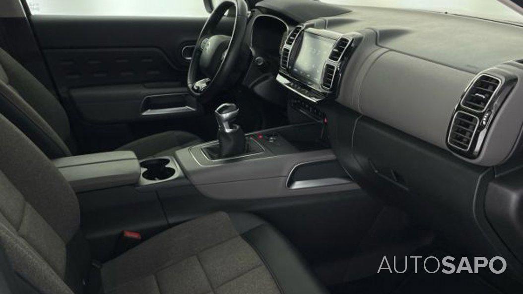 Citroen C5 AirCross 1.2 PureTech Shine de 2019