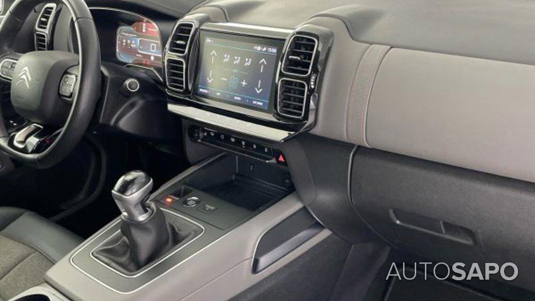 Citroen C5 AirCross 1.2 PureTech Shine de 2019