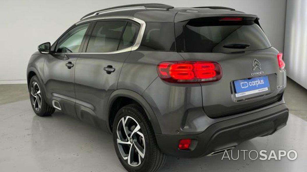 Citroen C5 AirCross 1.2 PureTech Shine de 2019