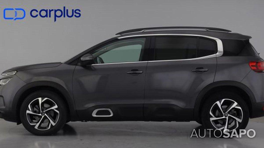 Citroen C5 AirCross 1.2 PureTech Shine de 2019