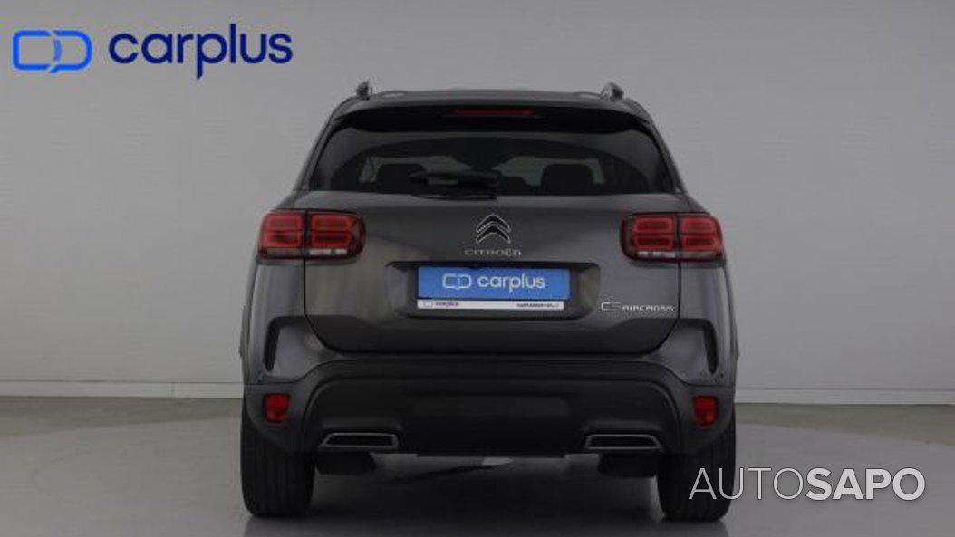Citroen C5 AirCross 1.2 PureTech Shine de 2019