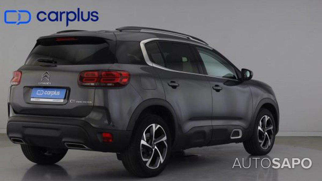 Citroen C5 AirCross 1.2 PureTech Shine de 2019