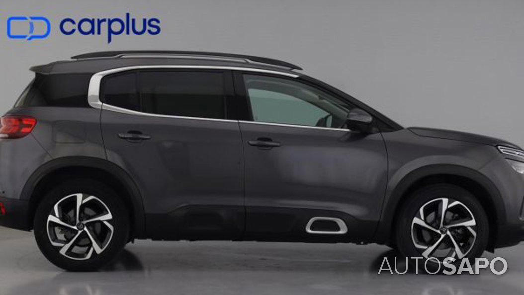 Citroen C5 AirCross 1.2 PureTech Shine de 2019