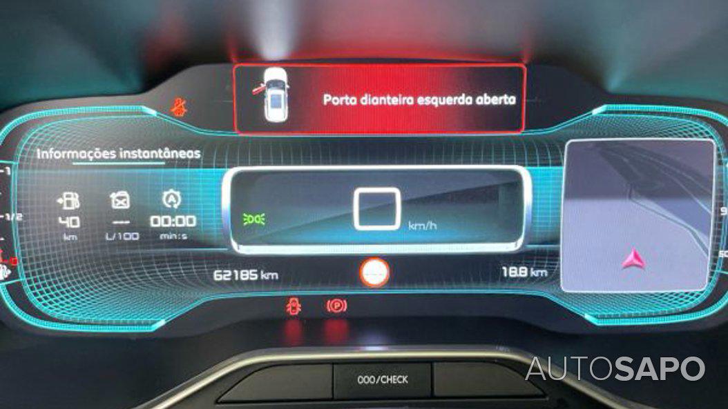 Citroen C5 AirCross 1.2 PureTech Shine de 2019