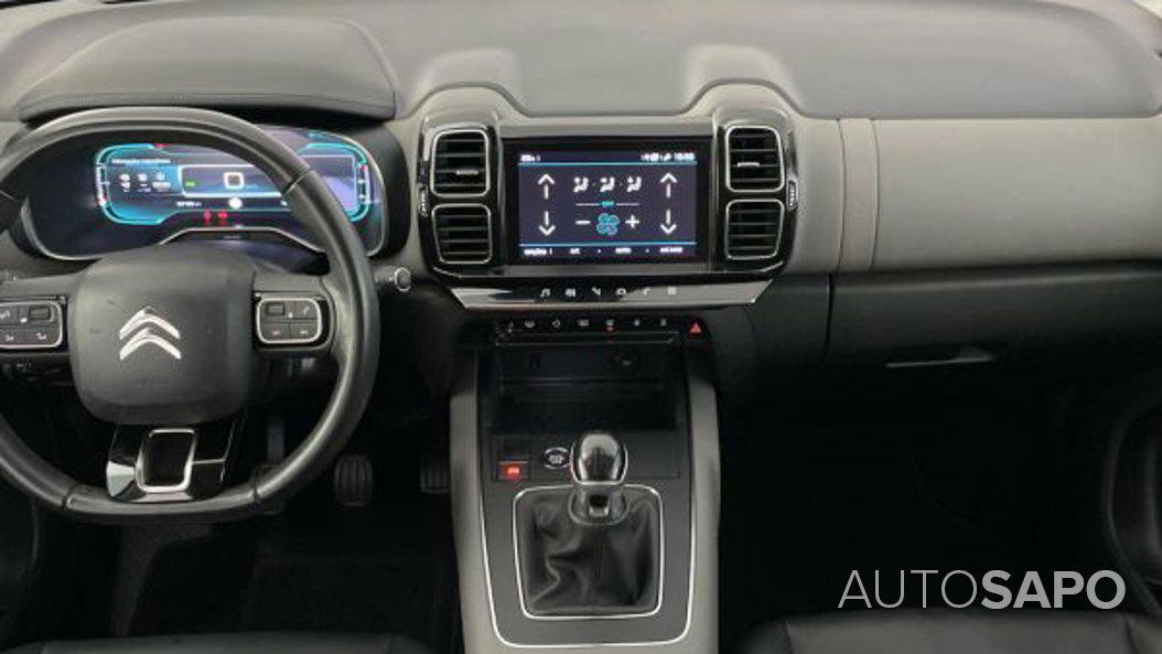 Citroen C5 AirCross 1.2 PureTech Shine de 2019