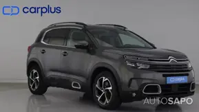Citroen C5 AirCross 1.2 PureTech Shine de 2019