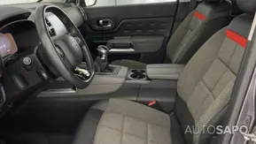 Citroen C5 AirCross 1.2 PureTech Shine de 2019