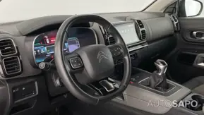 Citroen C5 AirCross 1.2 PureTech Shine de 2019