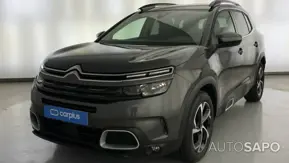 Citroen C5 AirCross 1.2 PureTech Shine de 2019