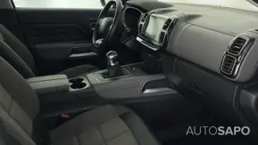 Citroen C5 AirCross 1.2 PureTech Shine de 2019