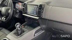 Citroen C5 AirCross 1.2 PureTech Shine de 2019