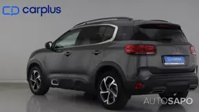 Citroen C5 AirCross 1.2 PureTech Shine de 2019