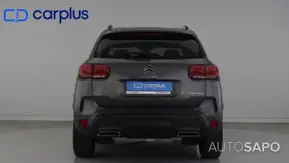 Citroen C5 AirCross 1.2 PureTech Shine de 2019