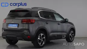 Citroen C5 AirCross 1.2 PureTech Shine de 2019