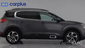 Citroen C5 AirCross 1.2 PureTech Shine de 2019