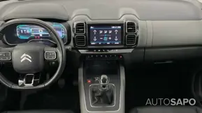 Citroen C5 AirCross 1.2 PureTech Shine de 2019